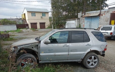 Mercedes-Benz M-Класс, 1998 год, 200 000 рублей, 2 фотография