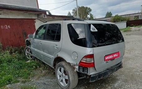 Mercedes-Benz M-Класс, 1998 год, 200 000 рублей, 4 фотография