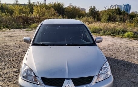 Mitsubishi Lancer IX, 2007 год, 360 000 рублей, 3 фотография