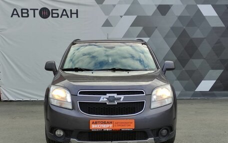 Chevrolet Orlando I, 2012 год, 1 149 000 рублей, 3 фотография