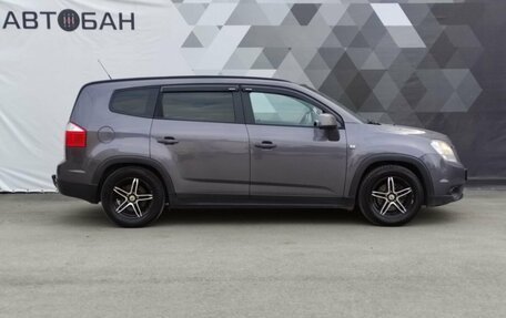 Chevrolet Orlando I, 2012 год, 1 149 000 рублей, 6 фотография