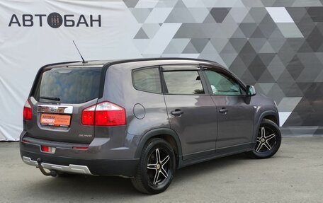 Chevrolet Orlando I, 2012 год, 1 149 000 рублей, 2 фотография