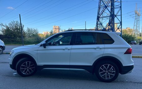 Volkswagen Tiguan II, 2019 год, 3 250 000 рублей, 5 фотография