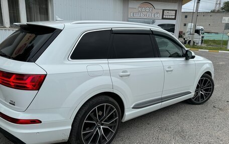 Audi Q7, 2015 год, 4 500 000 рублей, 4 фотография