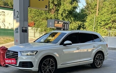 Audi Q7, 2015 год, 4 500 000 рублей, 2 фотография