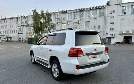 Toyota Land Cruiser 200, 2015 год, 5 650 000 рублей, 7 фотография