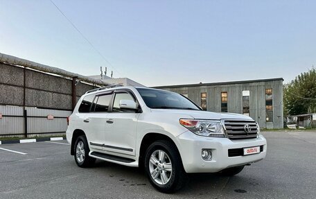 Toyota Land Cruiser 200, 2015 год, 5 650 000 рублей, 3 фотография