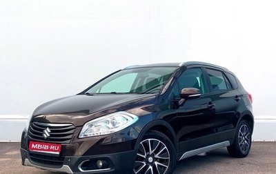 Suzuki SX4 II рестайлинг, 2014 год, 1 138 900 рублей, 1 фотография