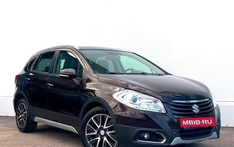 Suzuki SX4 II рестайлинг, 2014 год, 1 138 900 рублей, 3 фотография