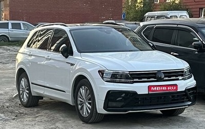 Volkswagen Tiguan II, 2020 год, 3 650 000 рублей, 1 фотография