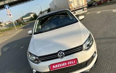 Volkswagen Polo VI (EU Market), 2013 год, 700 000 рублей, 1 фотография