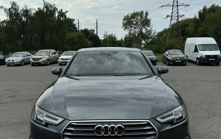 Audi A4, 2018 год, 3 600 000 рублей, 2 фотография