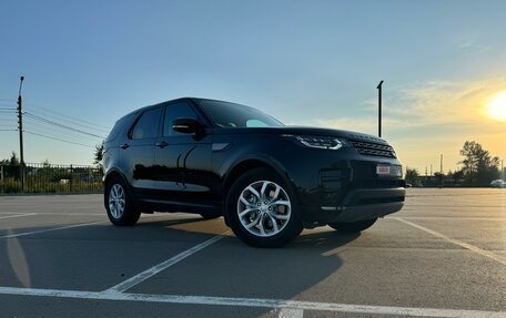 Land Rover Discovery IV, 2017 год, 4 550 000 рублей, 1 фотография