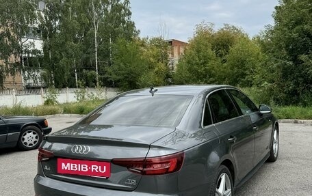 Audi A4, 2018 год, 3 600 000 рублей, 5 фотография