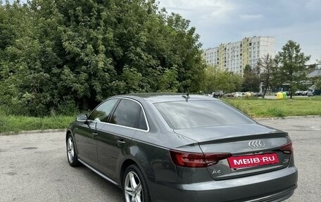 Audi A4, 2018 год, 3 600 000 рублей, 7 фотография