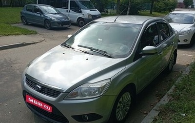 Ford Focus II рестайлинг, 2008 год, 650 000 рублей, 1 фотография