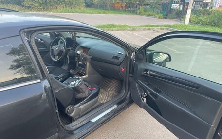 Opel Astra H, 2005 год, 400 000 рублей, 11 фотография