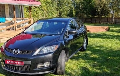 Mazda CX-7 I рестайлинг, 2008 год, 930 000 рублей, 1 фотография