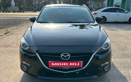 Mazda 3, 2014 год, 1 250 000 рублей, 1 фотография