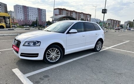 Audi A3, 2012 год, 990 000 рублей, 1 фотография