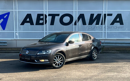 Volkswagen Passat B7, 2011 год, 1 055 000 рублей, 1 фотография