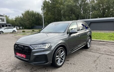 Audi Q7, 2020 год, 8 400 000 рублей, 1 фотография