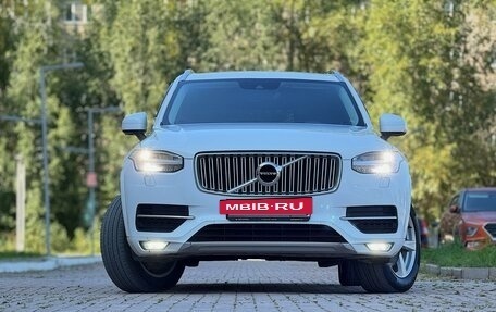 Volvo XC90 II рестайлинг, 2015 год, 3 020 000 рублей, 2 фотография