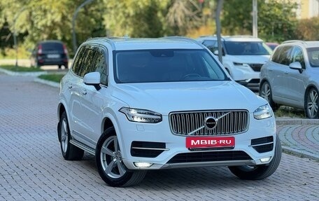 Volvo XC90 II рестайлинг, 2015 год, 3 020 000 рублей, 3 фотография