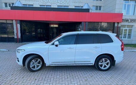 Volvo XC90 II рестайлинг, 2015 год, 3 020 000 рублей, 8 фотография