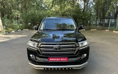 Toyota Land Cruiser 200, 2015 год, 8 800 000 рублей, 1 фотография