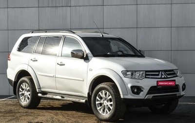 Mitsubishi Pajero Sport II рестайлинг, 2014 год, 2 310 000 рублей, 1 фотография