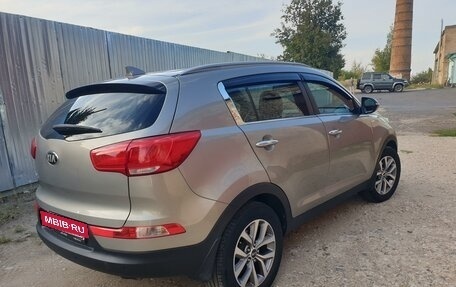 KIA Sportage III, 2014 год, 1 540 000 рублей, 3 фотография