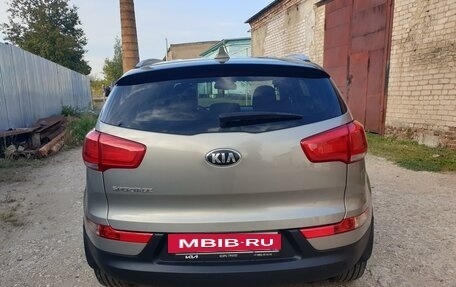 KIA Sportage III, 2014 год, 1 540 000 рублей, 5 фотография