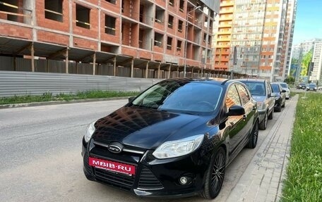 Ford Focus III, 2012 год, 700 000 рублей, 2 фотография