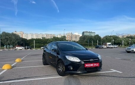 Ford Focus III, 2012 год, 700 000 рублей, 3 фотография