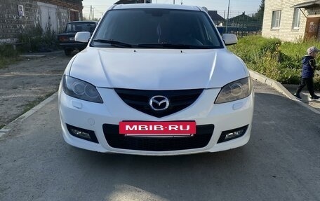 Mazda 3, 2006 год, 680 000 рублей, 2 фотография