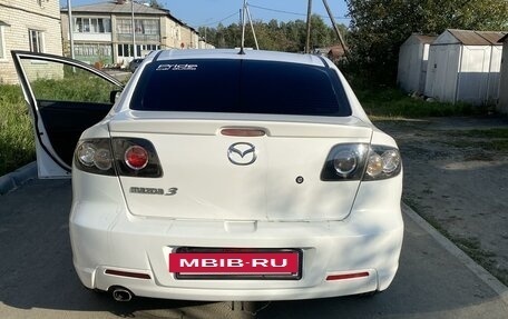 Mazda 3, 2006 год, 680 000 рублей, 6 фотография