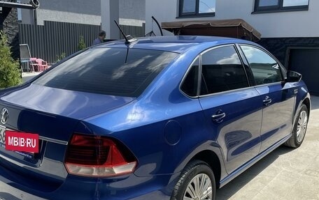 Volkswagen Polo VI (EU Market), 2017 год, 1 430 000 рублей, 7 фотография