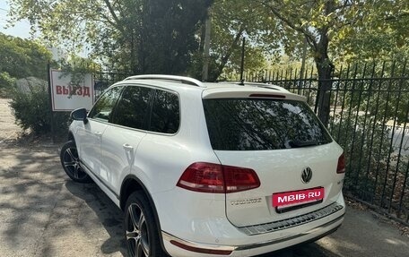 Volkswagen Touareg III, 2015 год, 4 000 000 рублей, 3 фотография