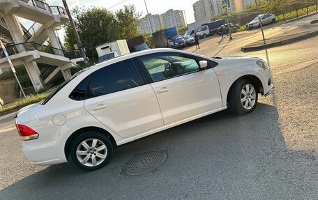 Volkswagen Polo VI (EU Market), 2013 год, 700 000 рублей, 5 фотография