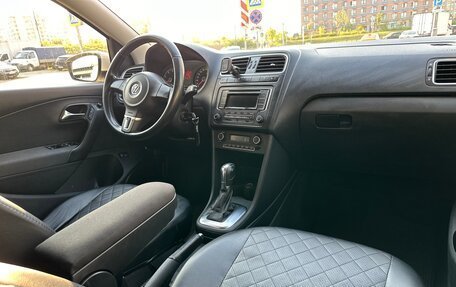 Volkswagen Polo VI (EU Market), 2013 год, 700 000 рублей, 11 фотография