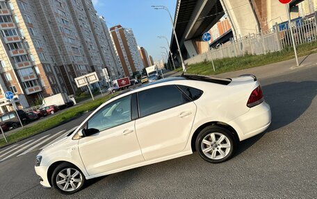 Volkswagen Polo VI (EU Market), 2013 год, 700 000 рублей, 4 фотография