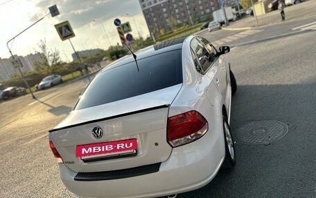 Volkswagen Polo VI (EU Market), 2013 год, 700 000 рублей, 7 фотография