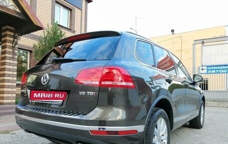 Volkswagen Touareg III, 2017 год, 3 870 000 рублей, 13 фотография