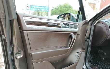 Volkswagen Touareg III, 2017 год, 3 870 000 рублей, 18 фотография