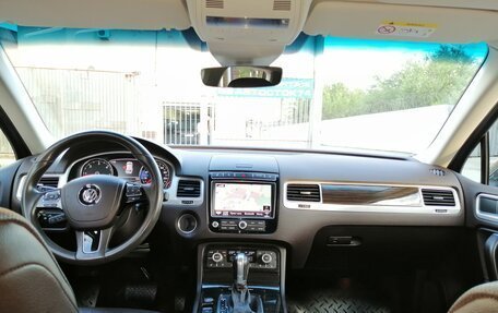 Volkswagen Touareg III, 2017 год, 3 870 000 рублей, 37 фотография