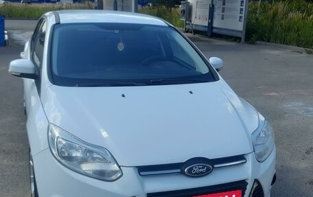 Ford Focus III, 2013 год, 775 000 рублей, 2 фотография