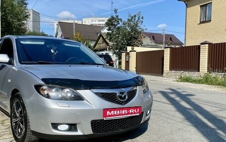 Mazda 3, 2008 год, 795 000 рублей, 6 фотография