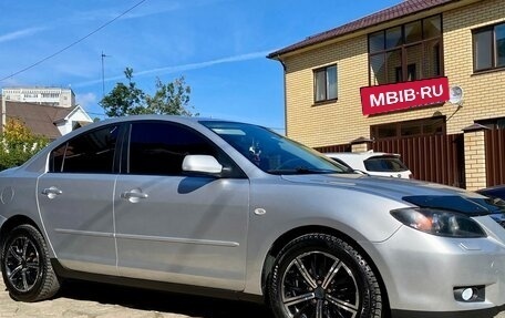 Mazda 3, 2008 год, 795 000 рублей, 8 фотография