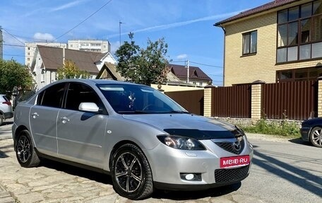 Mazda 3, 2008 год, 795 000 рублей, 7 фотография